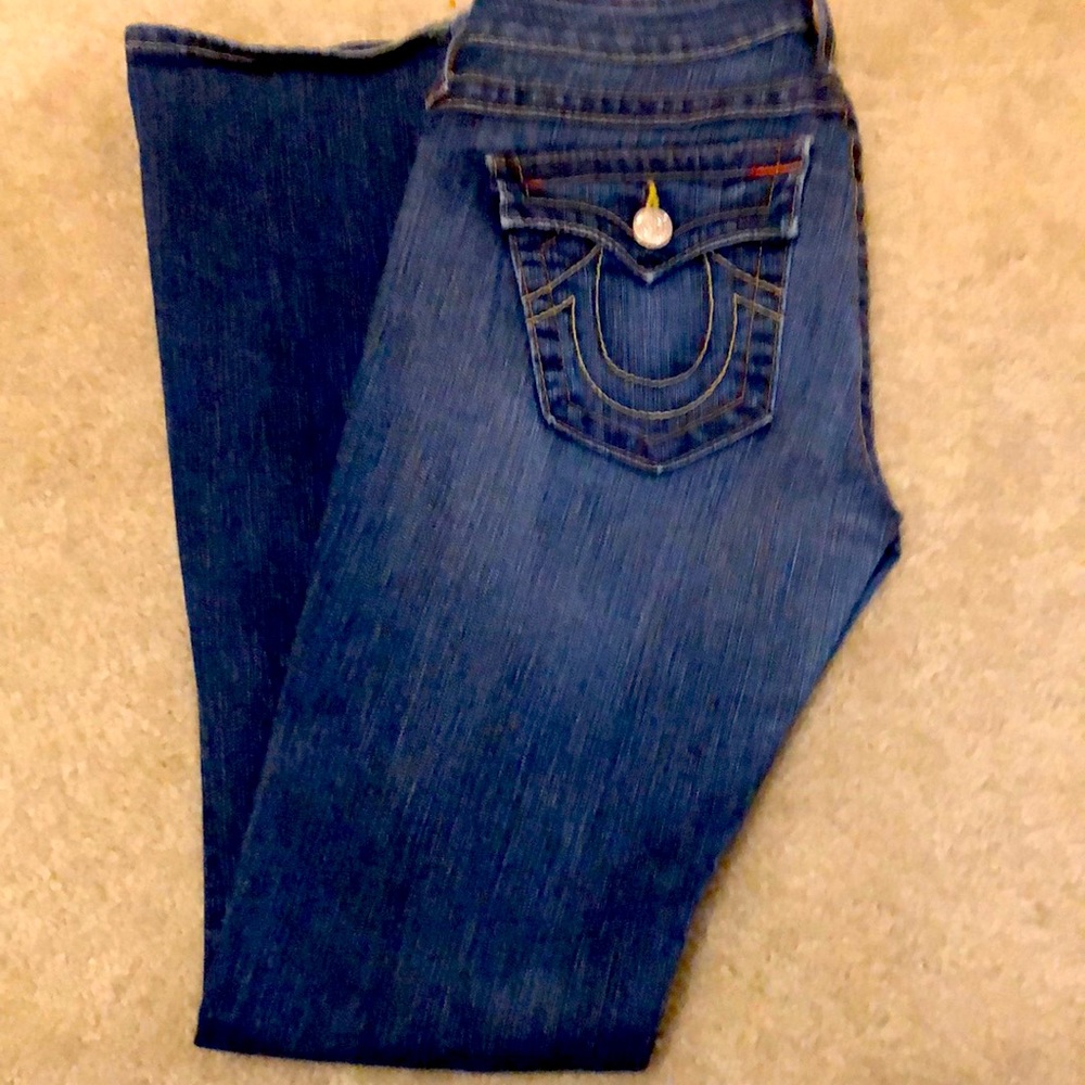 TRUE RELIGION jeans size 28